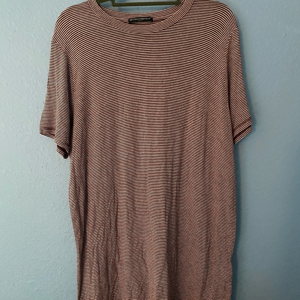 Brandy Melville T-shirt Dress